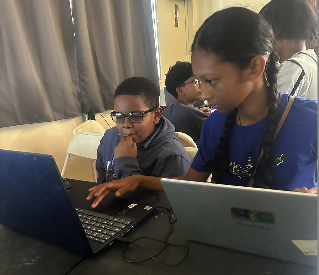 Sponsor a STEM Club